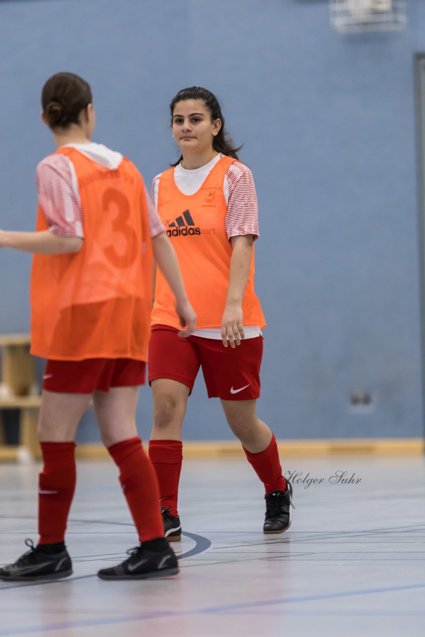 Bild 196 - wBJ Futsalmeisterschaft